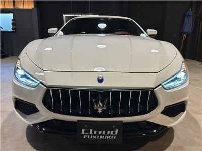 2021 Maserati GHIBLI — фото 4