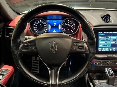 2021 Maserati GHIBLI — миниатюра 65