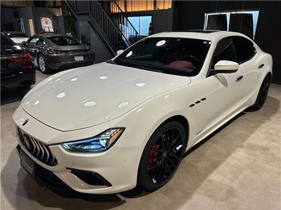 2021 Maserati GHIBLI — фото 10