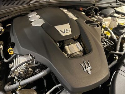 2021 Maserati GHIBLI — миниатюра 25