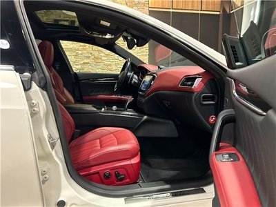 2021 Maserati GHIBLI — миниатюра 44