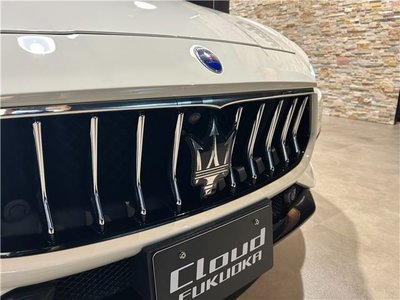 2021 Maserati GHIBLI — миниатюра 26