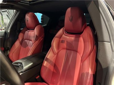 2021 Maserati GHIBLI — миниатюра 37