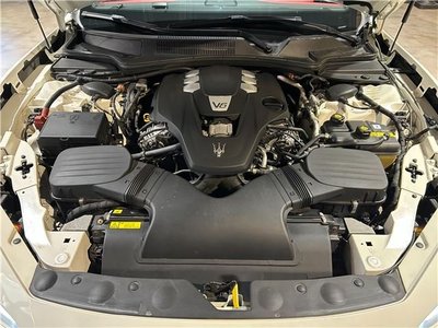 2021 Maserati GHIBLI — миниатюра 24