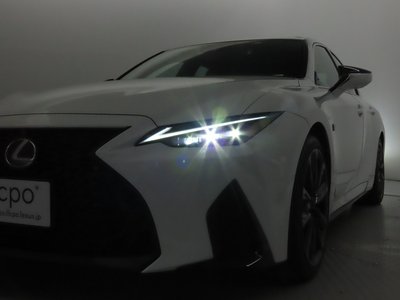LEXUS IS - 7