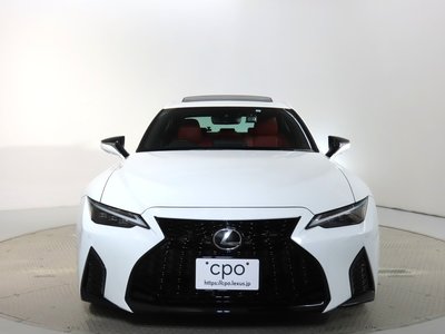 LEXUS IS - 5