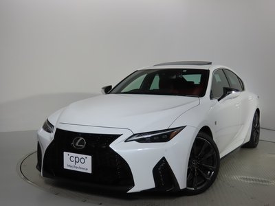 LEXUS IS - 6
