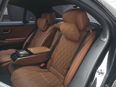2021 Mercedes-BENZ S-CLASS — миниатюра 18