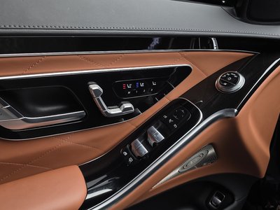 2021 Mercedes-BENZ S-CLASS — миниатюра 27