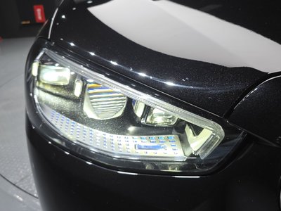 2021 Mercedes-BENZ S-CLASS 照片 9