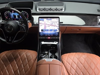 2021 Mercedes-BENZ S-CLASS 照片 4