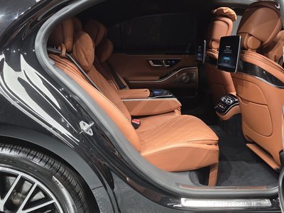 2021 Mercedes-BENZ S-CLASS — миниатюра 17