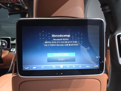 2021 Mercedes-BENZ S-CLASS — миниатюра 20