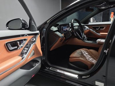 2021 Mercedes-BENZ S-CLASS — миниатюра 13