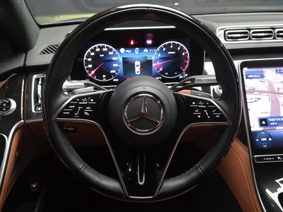 2021 Mercedes-BENZ S-CLASS — миниатюра 21