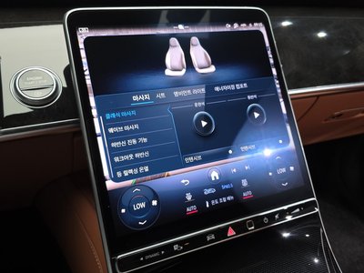 2021 Mercedes-BENZ S-CLASS — миниатюра 33