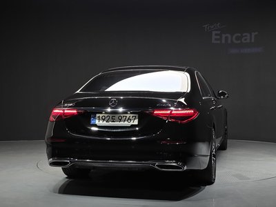 2021 Mercedes-BENZ S-CLASS 照片 3