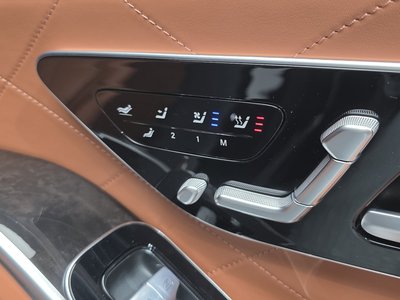 2021 Mercedes-BENZ S-CLASS — миниатюра 29