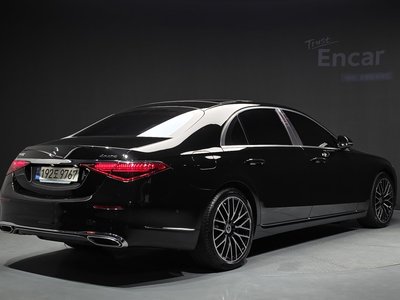 2021 Mercedes-BENZ S-CLASS 照片 5