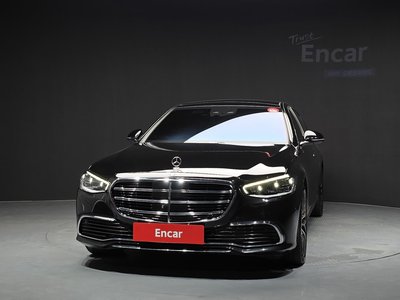 2021 Mercedes-BENZ S-CLASS 照片 2
