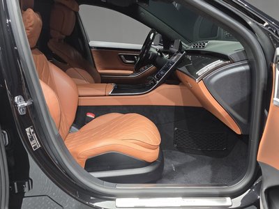 2021 Mercedes-BENZ S-CLASS — миниатюра 16
