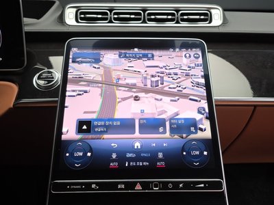 2021 Mercedes-BENZ S-CLASS — миниатюра 19