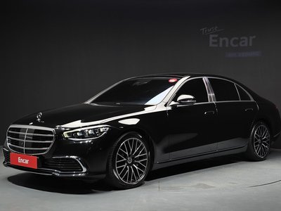 2021 Mercedes-BENZ S-CLASS 照片 1