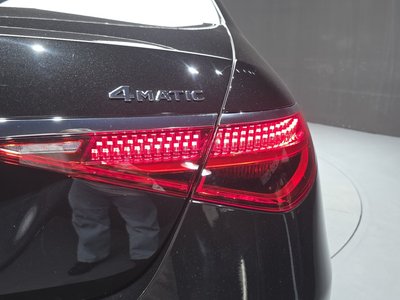 2021 Mercedes-BENZ S-CLASS 照片 10
