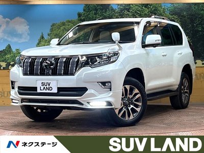 TOYOTA LAND CRUISER PRADO - 1