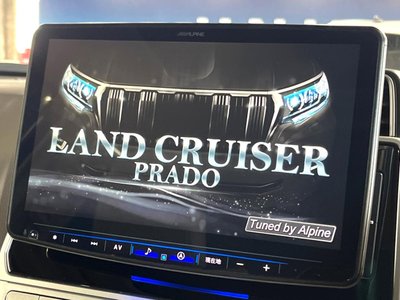 TOYOTA LAND CRUISER PRADO - 6