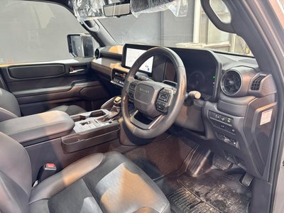 TOYOTA LAND CRUISER 250 - 5