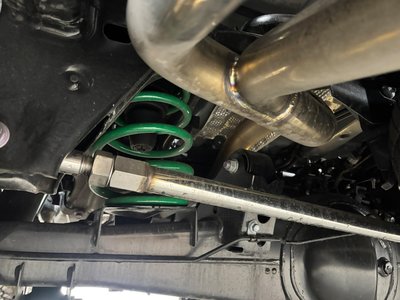 TOYOTA LAND CRUISER 250 - 2