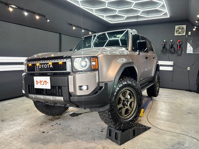 TOYOTA LAND CRUISER 250 - 1