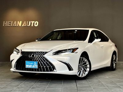2024 Lexus ES 照片 1