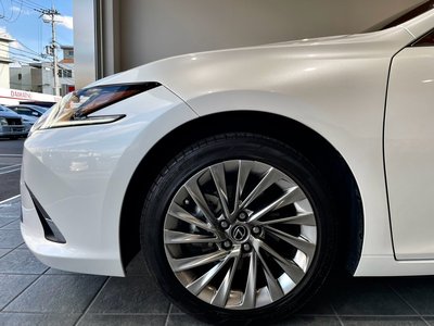 2024 Lexus ES 缩略图 12