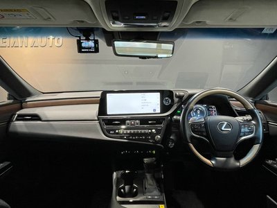 2024 Lexus ES 缩略图 36