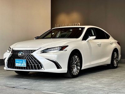 2024 Lexus ES 照片 8