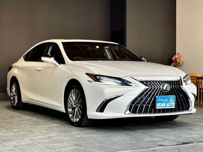 2024 Lexus ES 照片 9