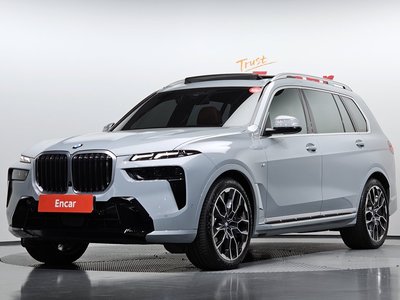 BMW X7 - 1