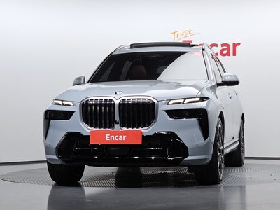 BMW X7 - 2