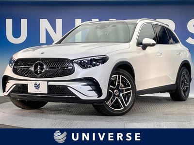 MERCEDES-BENZ GLC - 1