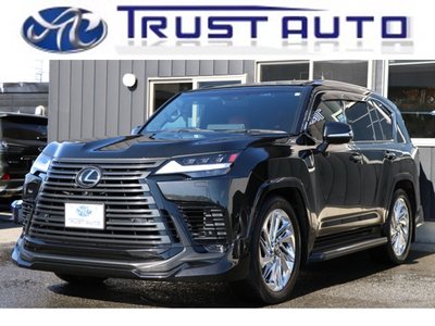 LEXUS LX