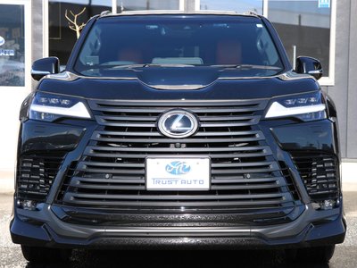 LEXUS LX - 2