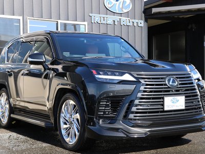 LEXUS LX - 3