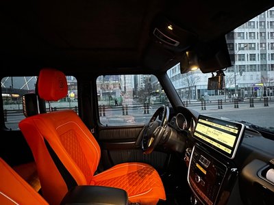 MERCEDES-BENZ G-CLASS - 7