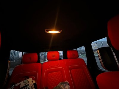 MERCEDES-BENZ G-CLASS - 5