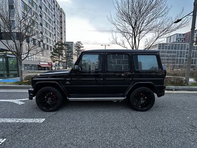 MERCEDES-BENZ G-CLASS - 3