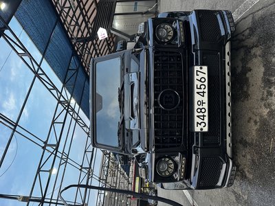 MERCEDES-BENZ G-CLASS - 2