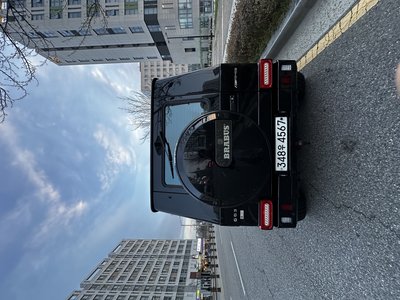 MERCEDES-BENZ G-CLASS - 4