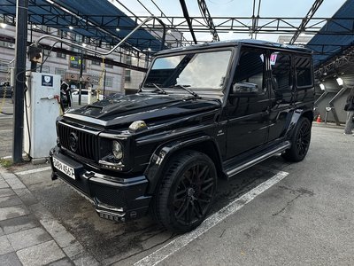MERCEDES-BENZ G-CLASS - 1